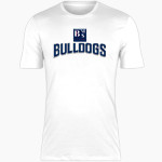 Gp Babb Bulldogs <span class="pdp-name-mascot">Gp Babb Bulldogs</span> Nike Men's Short Sleeve Cotton Crew T-Shirt Front Thumbnail
