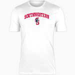 Southwestern Spartans <span class="pdp-name-mascot">Southwestern Spartans</span> Nike Men's Short Sleeve Cotton Crew T-Shirt Front Thumbnail