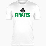 VERNDALE HIGH SCHOOL PIRATES <span class="pdp-name-mascot">VERNDALE PIRATES</span> Nike Men's Short Sleeve Cotton Crew T-Shirt Front Thumbnail