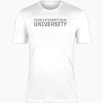 Hope International University <span class="pdp-name-mascot">Hope International University Royals</span> Nike Men's Short Sleeve Cotton Crew T-Shirt Front Thumbnail
