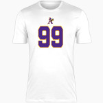 AVONDALE HIGH SCHOOL YELLOWJACKETS <span class="pdp-name-mascot">AVONDALE YELLOWJACKETS</span> Nike Men's Short Sleeve Cotton Crew T-Shirt Front Thumbnail
