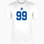 BRAINTREE HIGH SCHOOL WAMPS <span class="pdp-name-mascot">BRAINTREE WAMPS</span> Nike Men's Short Sleeve Cotton Crew T-Shirt Front Thumbnail