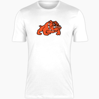 Nike Men's Short Sleeve Cotton Crew T-Shirt