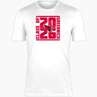 Nike Men's Short Sleeve Cotton Crew T-Shirt