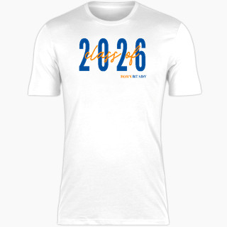 Nike Men's Short Sleeve Cotton Crew T-Shirt