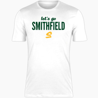 Nike Men's Short Sleeve Cotton Crew T-Shirt