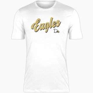 Nike Men's Short Sleeve Cotton Crew T-Shirt