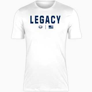 Nike Men's Short Sleeve Cotton Crew T-Shirt