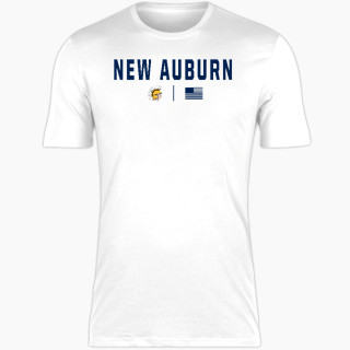 Nike Men's Short Sleeve Cotton Crew T-Shirt