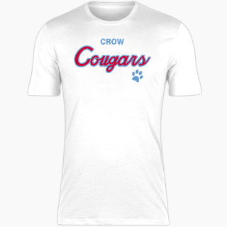 Nike Men's Short Sleeve Cotton Crew T-Shirt