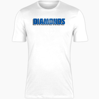 Nike Men's Short Sleeve Cotton Crew T-Shirt