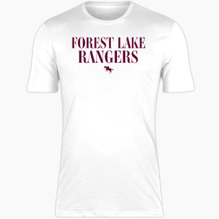 Nike Men's Short Sleeve Cotton Crew T-Shirt