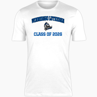 Nike Men's Short Sleeve Cotton Crew T-Shirt