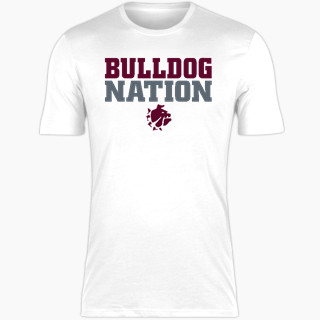 Nike Men's Short Sleeve Cotton Crew T-Shirt