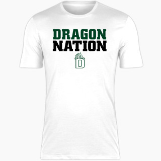 Nike Men's Short Sleeve Cotton Crew T-Shirt