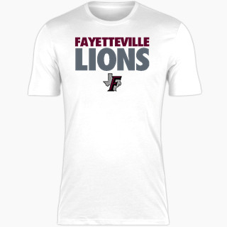 Nike Men's Short Sleeve Cotton Crew T-Shirt