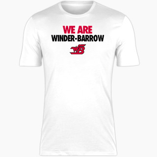 Nike Men's Short Sleeve Cotton Crew T-Shirt