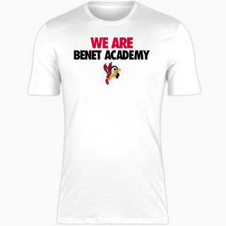 Nike Men's Short Sleeve Cotton Crew T-Shirt