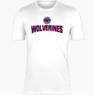 Nike Men's Short Sleeve Cotton Crew T-Shirt