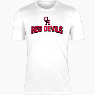 Nike Men's Short Sleeve Cotton Crew T-Shirt