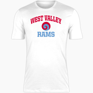 Nike Men's Short Sleeve Cotton Crew T-Shirt