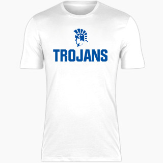 Nike Men's Short Sleeve Cotton Crew T-Shirt