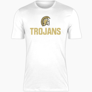 Nike Men's Short Sleeve Cotton Crew T-Shirt