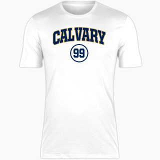 Nike Men's Short Sleeve Cotton Crew T-Shirt