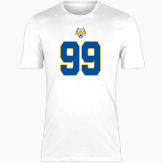 Nike Men's Short Sleeve Cotton Crew T-Shirt