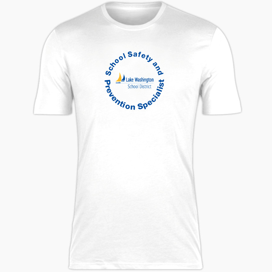 Lake Washington Lake Washington Nike Men's Short Sleeve Cotton Crew T-Shirt