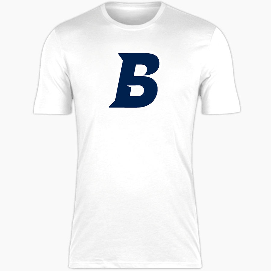 Brandeis Judges Online Store <span class="pdp-name-mascot">Brandeis Judges</span> Nike Men's Short Sleeve Cotton Crew T-Shirt