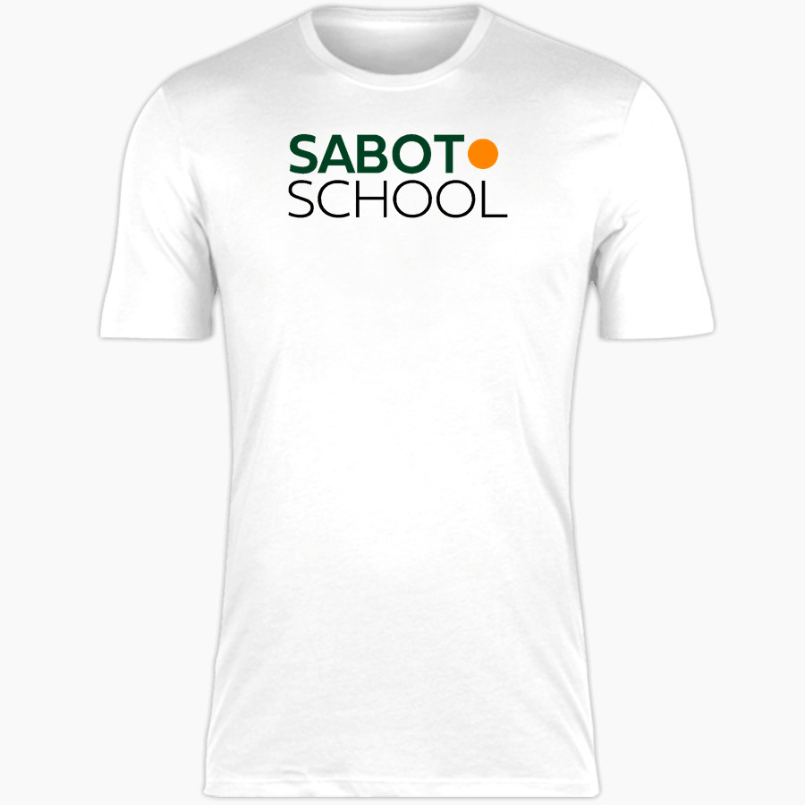 Sabot School Sabot School <span class="pdp-name-mascot">STONY POINT SCHOOL</span> Nike Men's Short Sleeve Cotton Crew T-Shirt