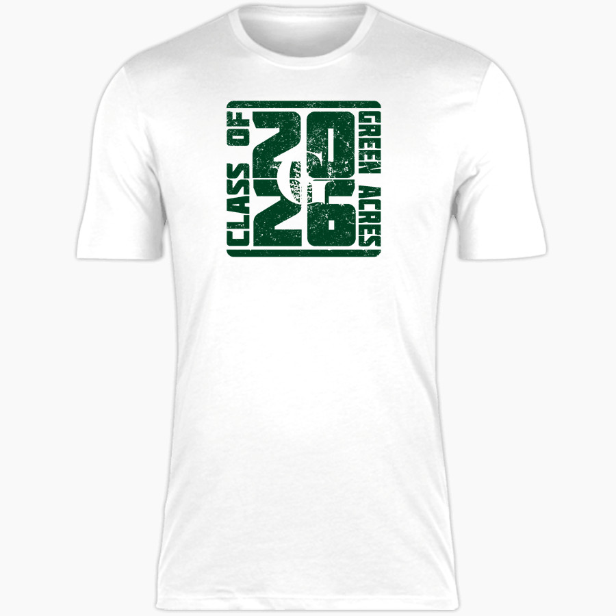 Green Acres Grizzlies <span class="pdp-name-mascot">Green Acres School Grizzlies</span> Nike Men's Short Sleeve Cotton Crew T-Shirt