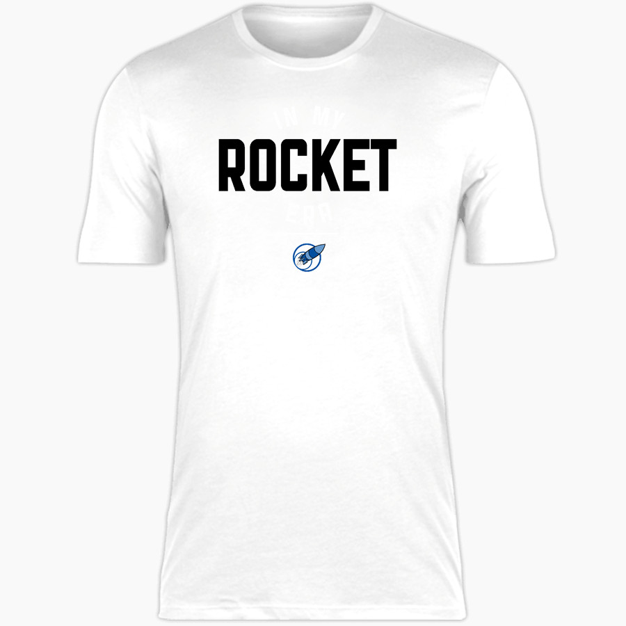 SCIENCE LEADERSHIP Rockets <span class="pdp-name-mascot">SCIENCE LEADERSHIP ACADEMY Rockets</span> Nike Men's Short Sleeve Cotton Crew T-Shirt