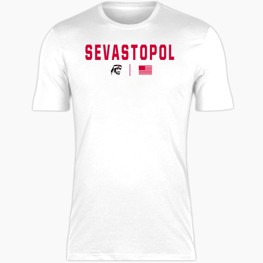 SEVASTOPOL HIGH SCHOOL PIONEERS <span class="pdp-name-mascot">SEVASTOPOL PIONEERS</span> Nike Men's Short Sleeve Cotton Crew T-Shirt