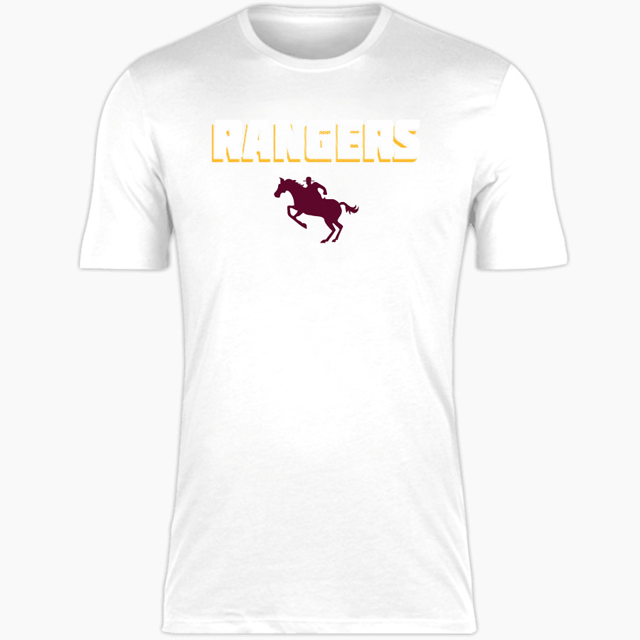 Forest Lake Rangers <span class="pdp-name-mascot">Forest Lake Rangers</span> Nike Men's Short Sleeve Cotton Crew T-Shirt