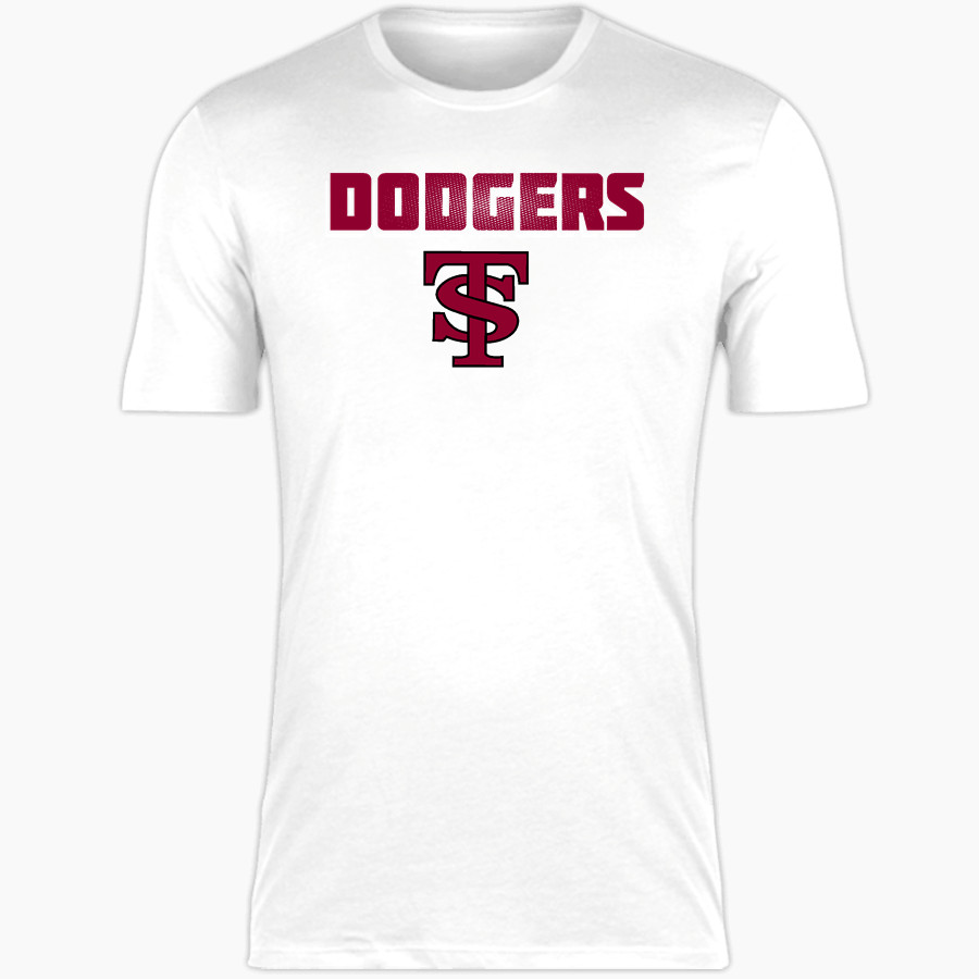 South Troy Dodgers Dodgers <span class="pdp-name-mascot">South Troy Dodgers</span> Nike Men's Short Sleeve Cotton Crew T-Shirt
