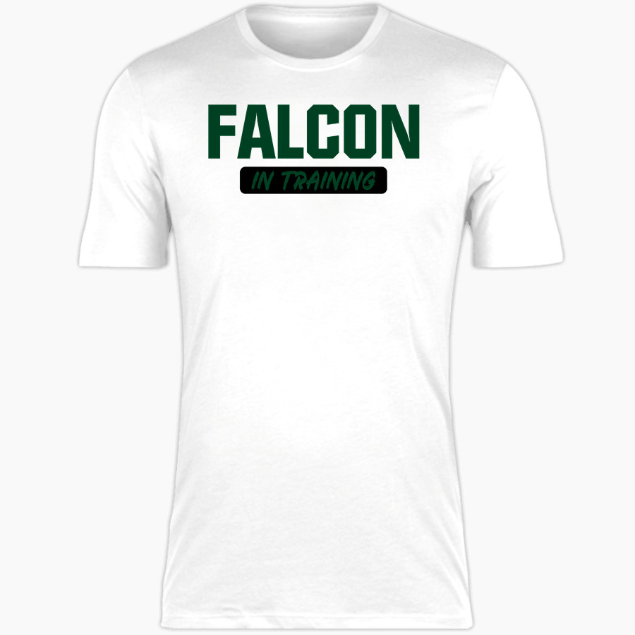 Rush Henrietta Falcons Soccer Club Nike Men's Short Sleeve Cotton Crew T-Shirt