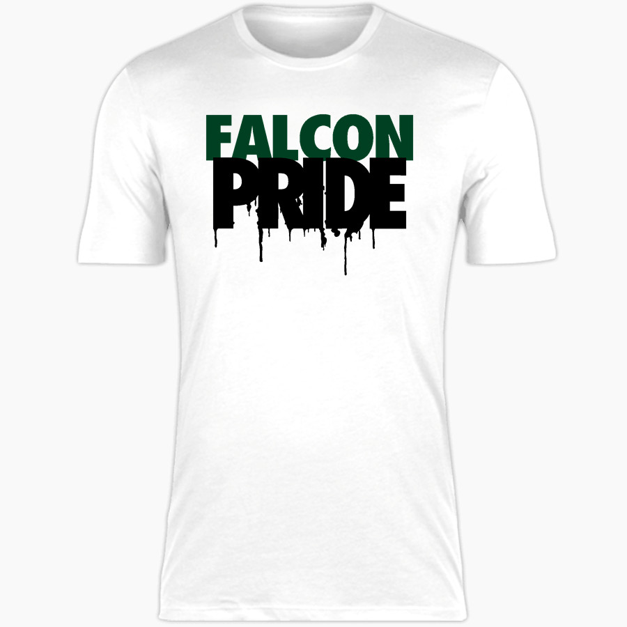 Rush Henrietta Falcons Soccer Club <span class="pdp-name-mascot">Rush Falcons Soccer Club</span> Nike Men's Short Sleeve Cotton Crew T-Shirt