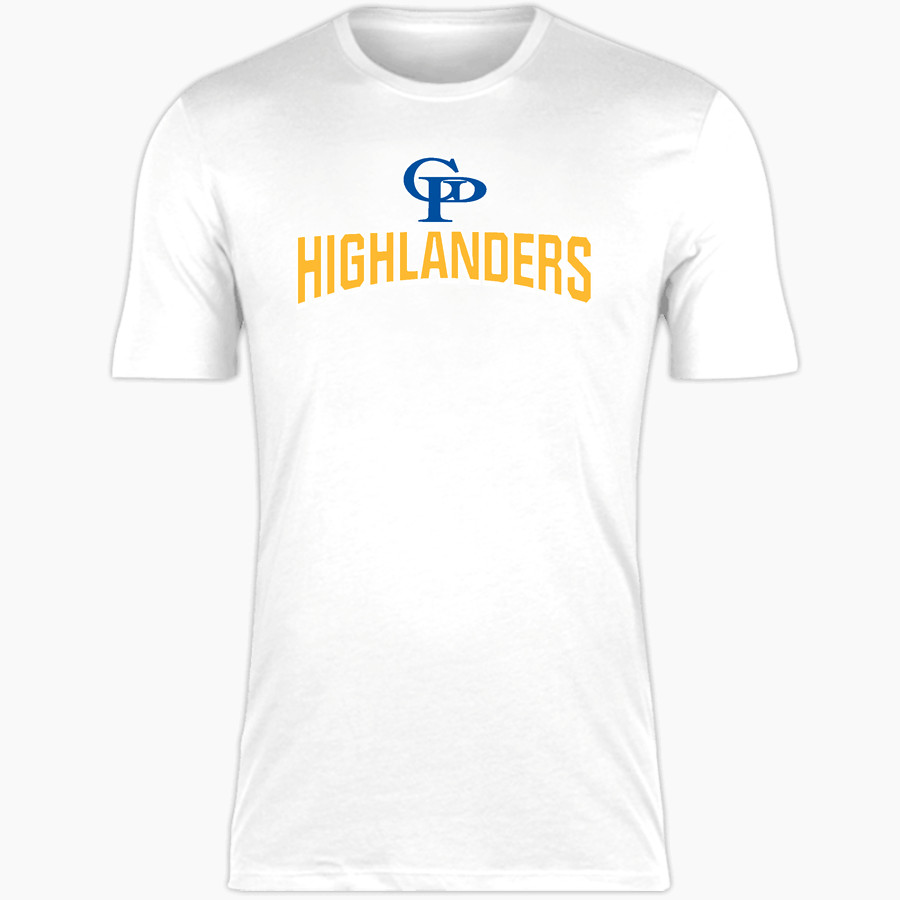 GATLINBURG-PITTMAN HIGH SCHOOL HIGHLANDERS <span class="pdp-name-mascot">GATLINBURG - PITTMAN HIGHLANDERS</span> Nike Men's Short Sleeve Cotton Crew T-Shirt