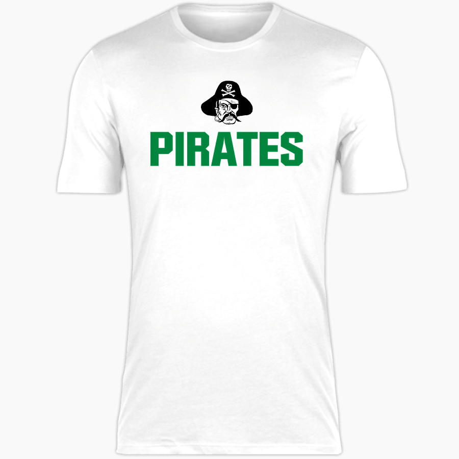 VERNDALE HIGH SCHOOL PIRATES <span class="pdp-name-mascot">VERNDALE PIRATES</span> Nike Men's Short Sleeve Cotton Crew T-Shirt