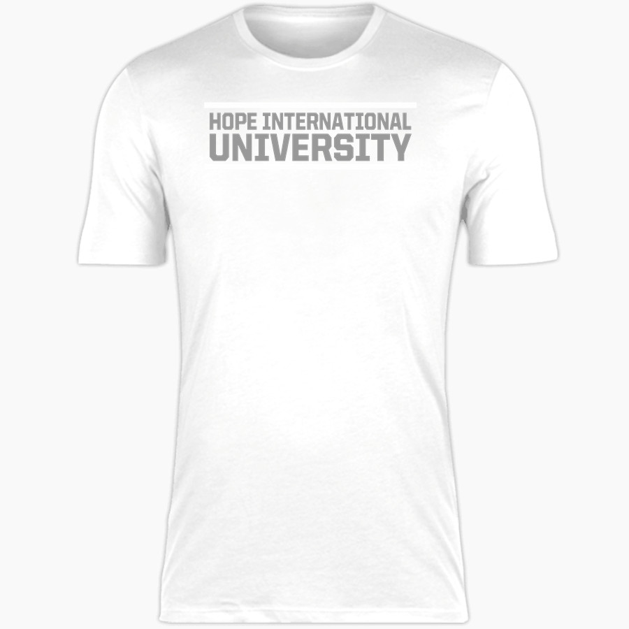 Hope International University <span class="pdp-name-mascot">Hope International University Royals</span> Nike Men's Short Sleeve Cotton Crew T-Shirt