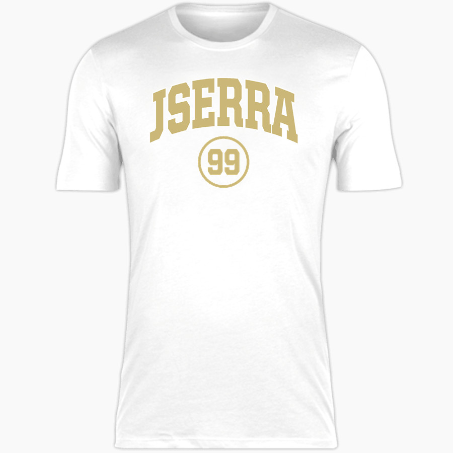 JSERRA CATHOLIC HIGH SCHOOL LIONS <span class="pdp-name-mascot">J SERRA LIONS</span> Nike Men's Short Sleeve Cotton Crew T-Shirt