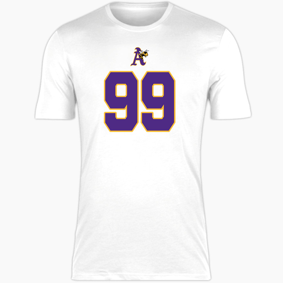 AVONDALE HIGH SCHOOL YELLOWJACKETS <span class="pdp-name-mascot">AVONDALE YELLOWJACKETS</span> Nike Men's Short Sleeve Cotton Crew T-Shirt