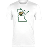 Bemidji State Athletics <span class="pdp-name-mascot">Bemidji State Beavers</span> Nike Men's Short Sleeve Cotton Crew T-Shirt Front Thumbnail