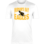 Hudson's Bay Eagles <span class="pdp-name-mascot">Hudson's Bay Eagles</span> Nike Men's Short Sleeve Cotton Crew T-Shirt Front Thumbnail