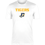 Central Christian Tigers <span class="pdp-name-mascot">Central Christian College Tigers</span> Nike Men's Short-Sleeve Cotton Crew T-Shirt Front Thumbnail
