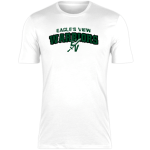 EAGLE'S VIEW ACADEMY WARRIORS <span class="pdp-name-mascot">EAGLE'S VIEW ACADEMY WARRIORS</span> Nike Men's Short Sleeve Cotton Crew T-Shirt Front Thumbnail