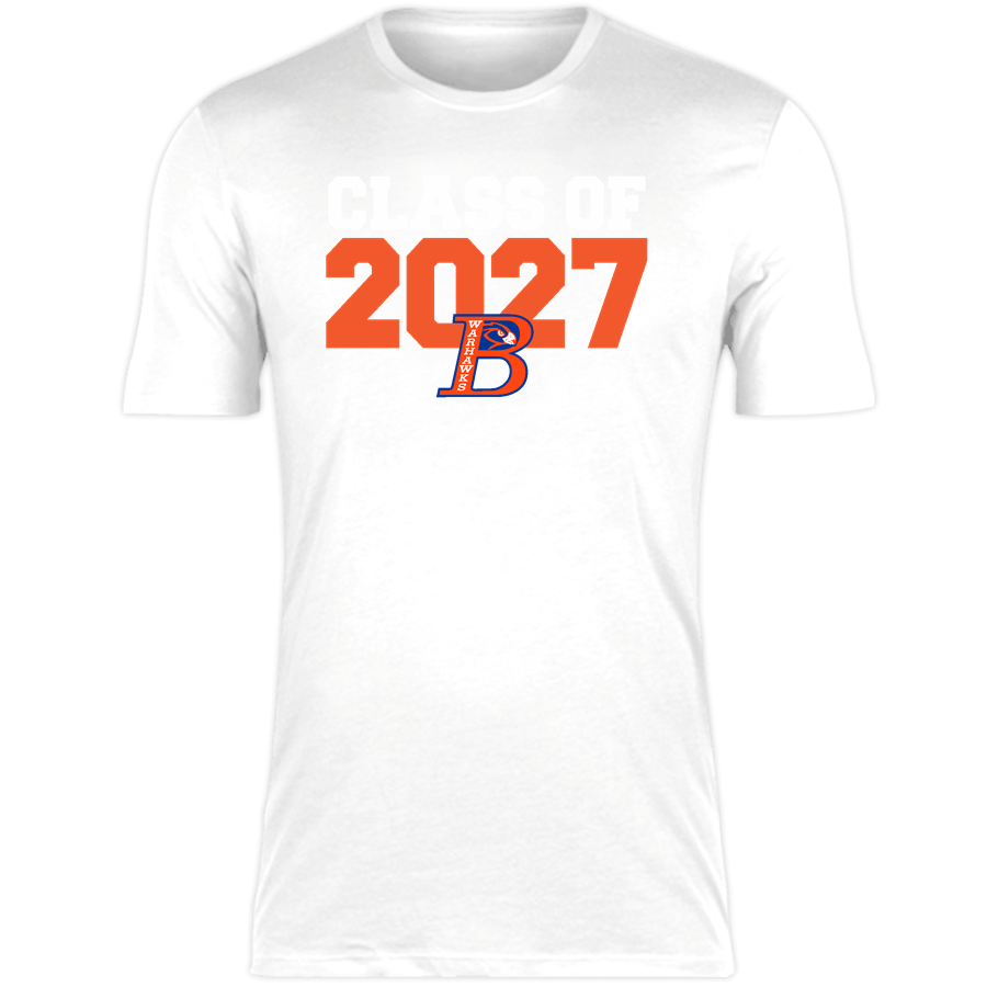 Bloomfield Warhawks <span class="pdp-name-mascot">Bloomfield Warhawks</span> Nike Men's Short-Sleeve Cotton Crew T-Shirt