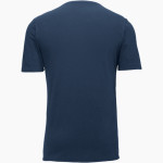 Crosspoint Christian Warriors Nike Men's Short Sleeve Cotton Crew T-Shirt Back Thumbnail